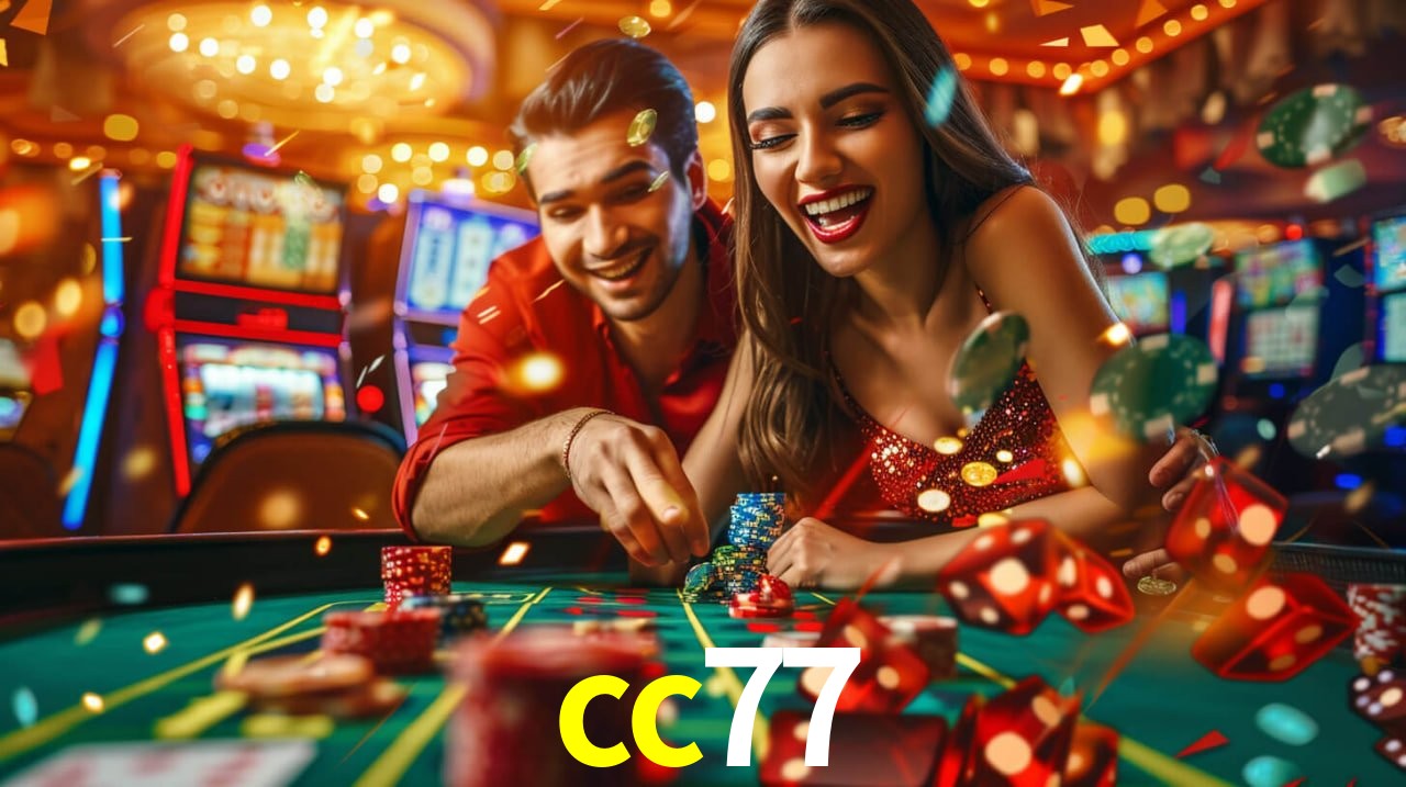 Jogos de Slot cc77