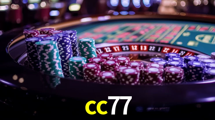 Roulette Table cc77