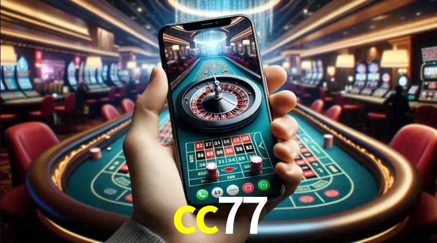 Live Casino cc77